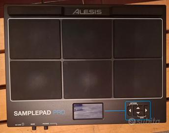 Alesis Samplepad Pro