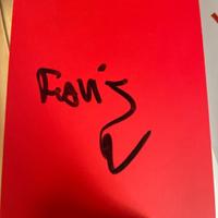 Libro autografato Favij