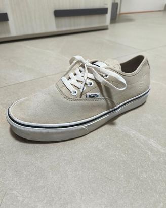 vans beige