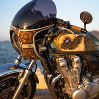 Honda CB 1100 - 2016