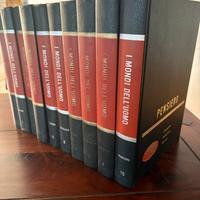 Enciclopedia I MONDI DELL’UOMO