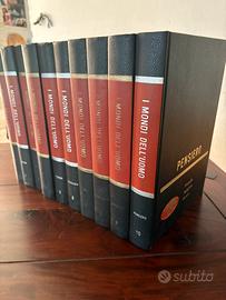 Enciclopedia I MONDI DELL’UOMO