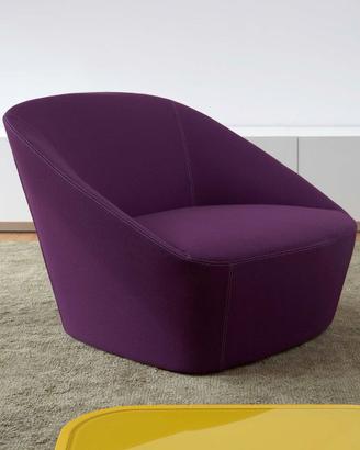 Poltrona Bucket, produzione spHaus