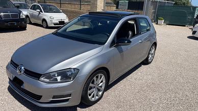 Volkswagen Golf 7 1.6 TDI 110 CV DSG 3p. 2015’