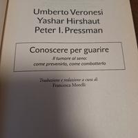 Umberto Veronesi - Conoscere per guarire