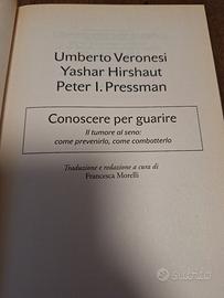 Umberto Veronesi - Conoscere per guarire