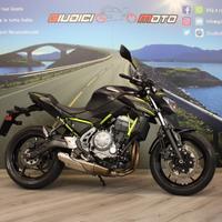 KAWASAKI Z 650 ABS - 2019 - KM 7423 UNIPRO