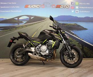 KAWASAKI Z 650 ABS - 2019 - KM 7423 UNIPRO