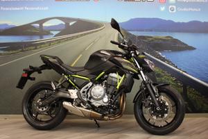 KAWASAKI Z 650 ABS - 2019 - KM 7423 UNIPRO