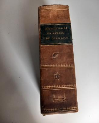 Dictionnaire Universel du Commerce. 1818