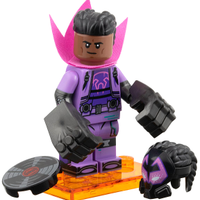 Lego minifigures Miles G. Morales / Prowler