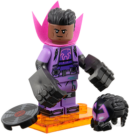 Lego minifigures Miles G. Morales / Prowler