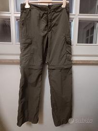 Pantalone lungo corto tecnico Salewa