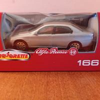 Alfa Romeo 166 - 1/43 - Majorette