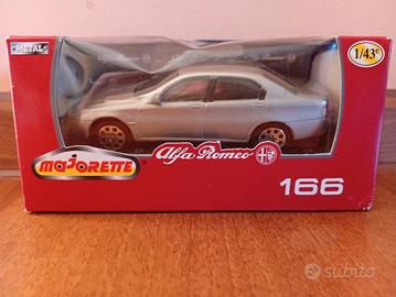 Alfa Romeo 166 - 1/43 - Majorette