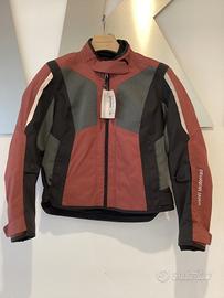 Giacca airshell donna rossa