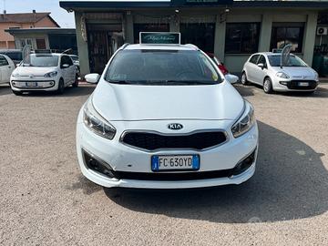 Kia Ceed cee'd 1.6 CRDi 136 CV DCT 5 porte GT Line
