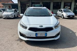 Kia Ceed cee'd 1.6 CRDi 136 CV DCT 5 porte GT Line