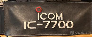 Copertina anti polvere per Icom IC 7700