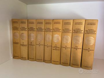 L.Geymonat- Storia del pensiero filosofico e scien