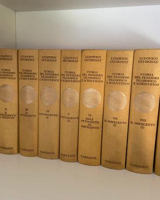 L.Geymonat- Storia del pensiero filosofico e scien
