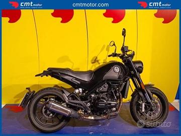 BENELLI Leoncino 500 Garantita e Finanziabile