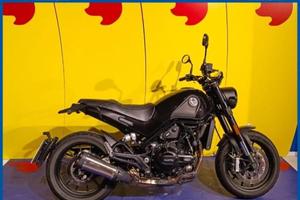 BENELLI Leoncino 500 Garantita e Finanziabile