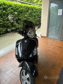 vespa 125 GTS 
