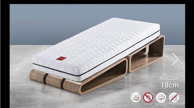 Materasso una piazza