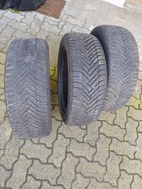 3 HANKOOK ALL SEASON 195 55 16