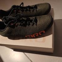 scarpe ciclismo Giro Empire E70 knit