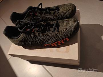 scarpe ciclismo Giro Empire E70 knit