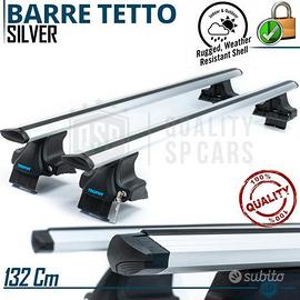 Barre Portatutto Alluminio Originali Trophy 132 CM