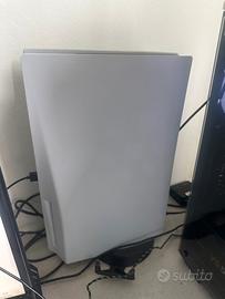 Playstation 5 con disco