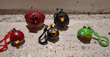 Giocattoli: Portachiavi Angry Birds
