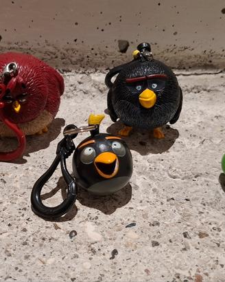 Giocattoli: Portachiavi Angry Birds