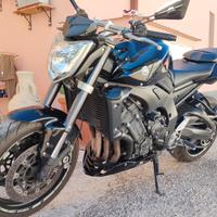 Yamaha FZ1, 2011 SC Project