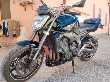 Yamaha FZ1, 2011 SC Project