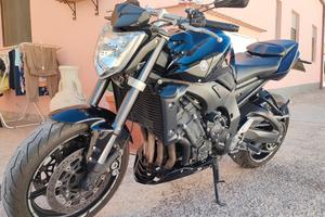 Yamaha FZ1, 2011 SC Project