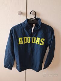 giubbetto bambino Adidas 