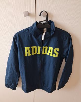 giubbetto bambino Adidas 