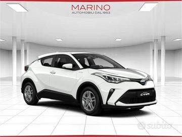 TOYOTA C-HR (2016-2023) 1.8 Hybrid E-CVT Trend