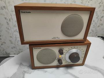 radio Tivoli model two