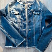 Giubbottino jeans