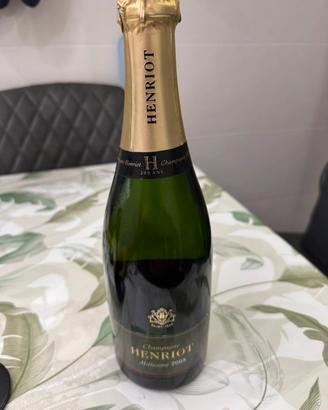 Champagne Henriot 2009