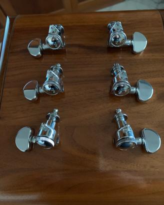 Meccaniche autobloccanti GROVER