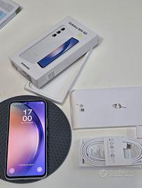 Samsung a54 5G 8/256gb android 16 LEGGI