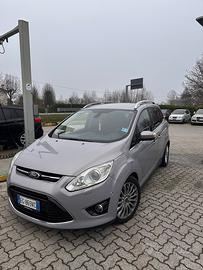 Ford c max 7 posti