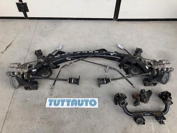 Ponte posteriore Suzuki Swift Hybrid Allgrip 2021