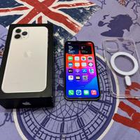 iPhone 11 pro 256gb batteria nuova (ritiro usato)